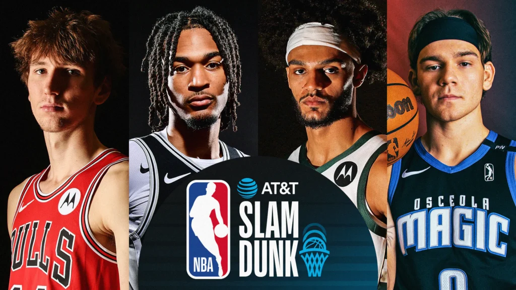 2026 Dunk contest